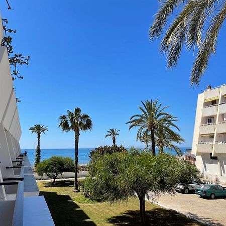 Terrasol Piramides 1 Dormitorio Caleta de Vélez Habitación foto