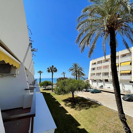 Terrasol Piramides 1 Dormitorio Caleta de Vélez Habitación foto