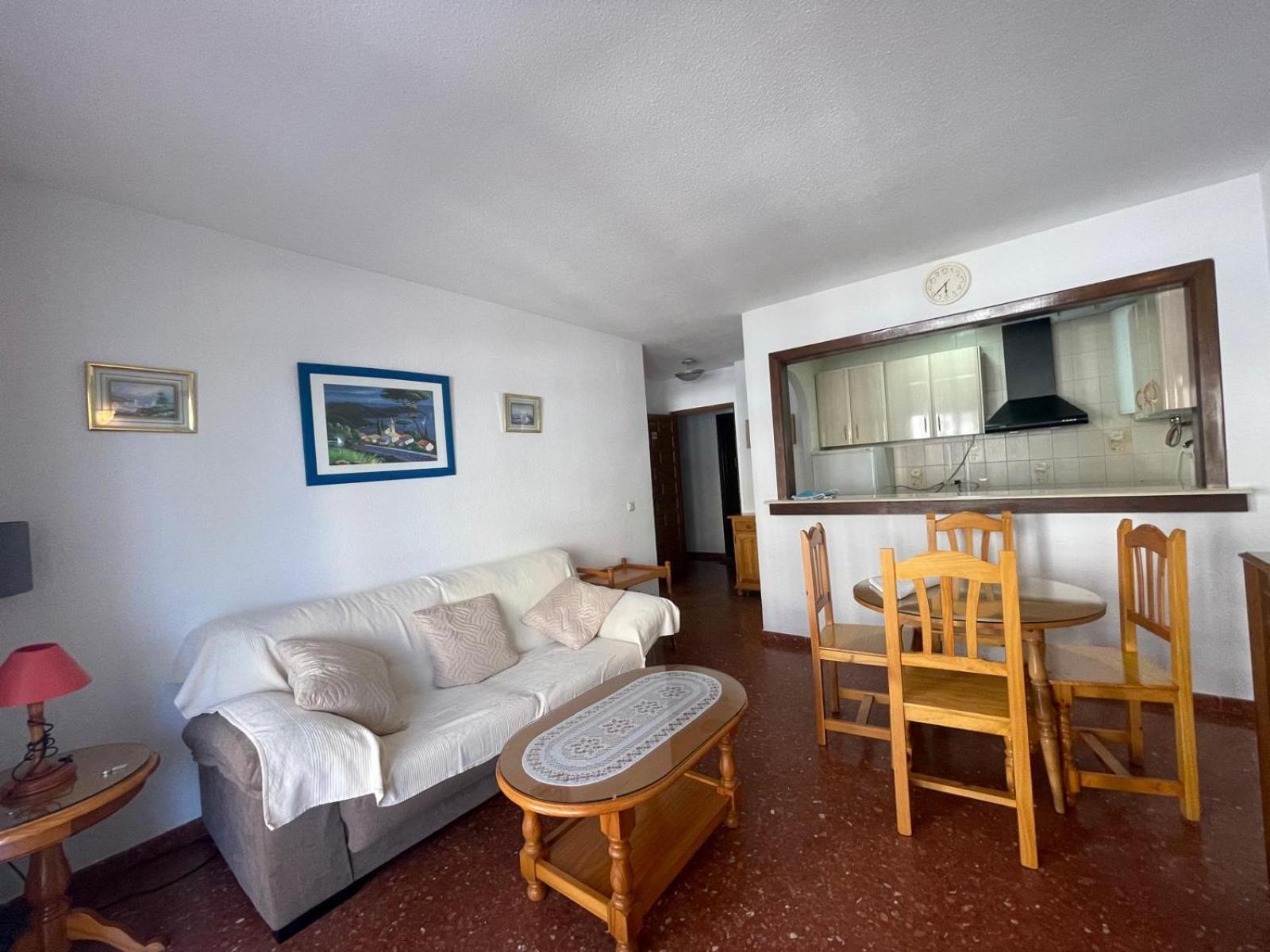 Terrasol Piramides 1 Dormitorio Caleta de Vélez Habitación foto