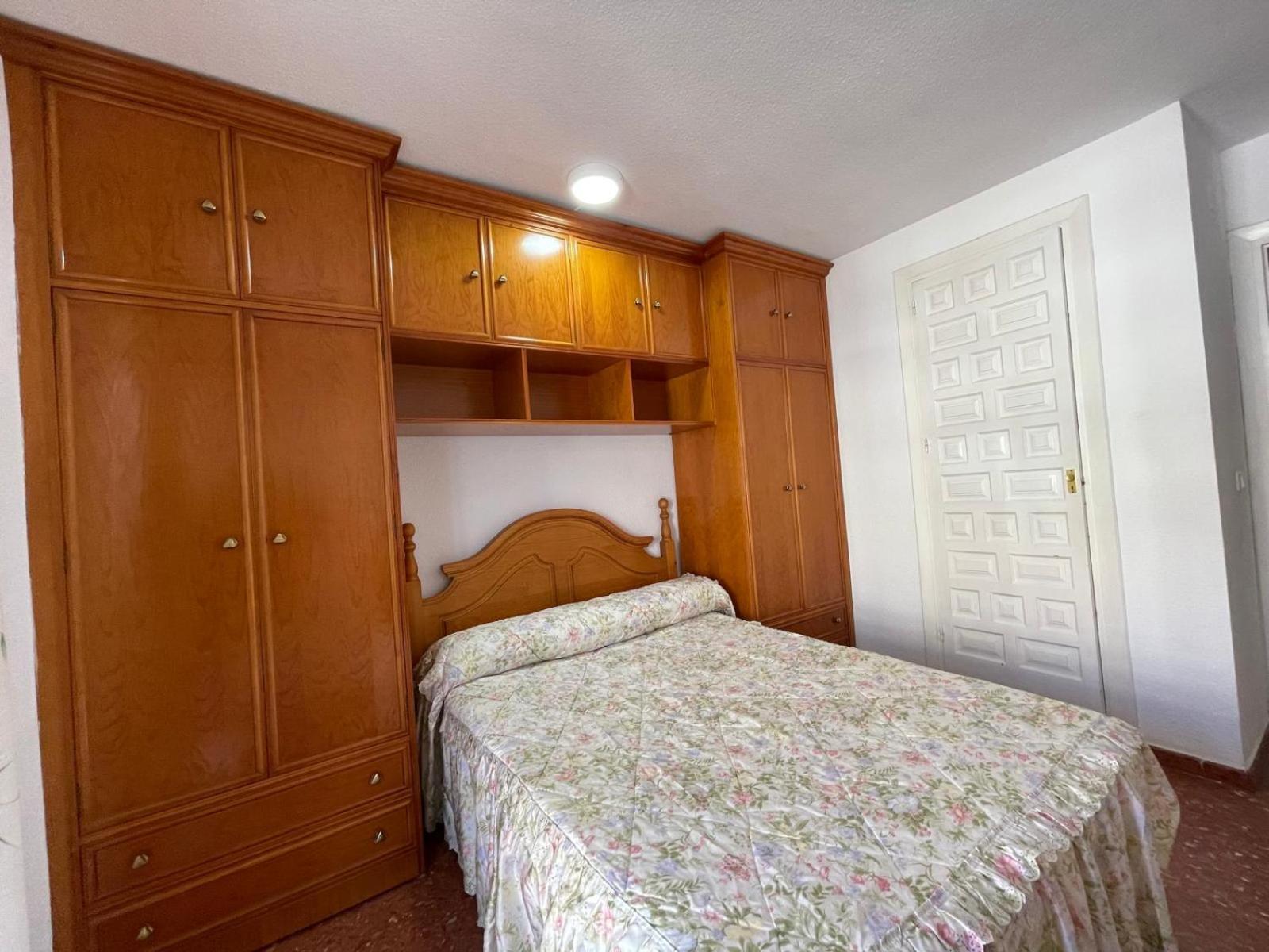 Terrasol Piramides 1 Dormitorio Caleta de Vélez Habitación foto