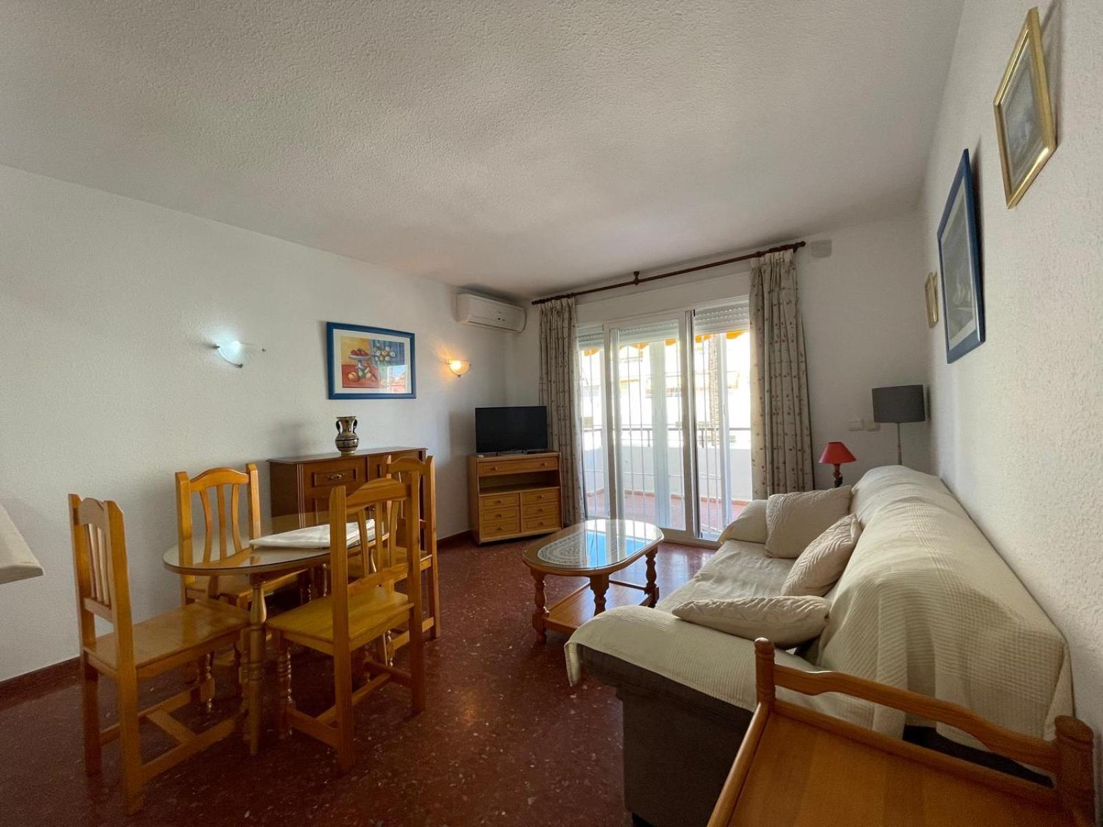 Terrasol Piramides 1 Dormitorio Caleta de Vélez Habitación foto