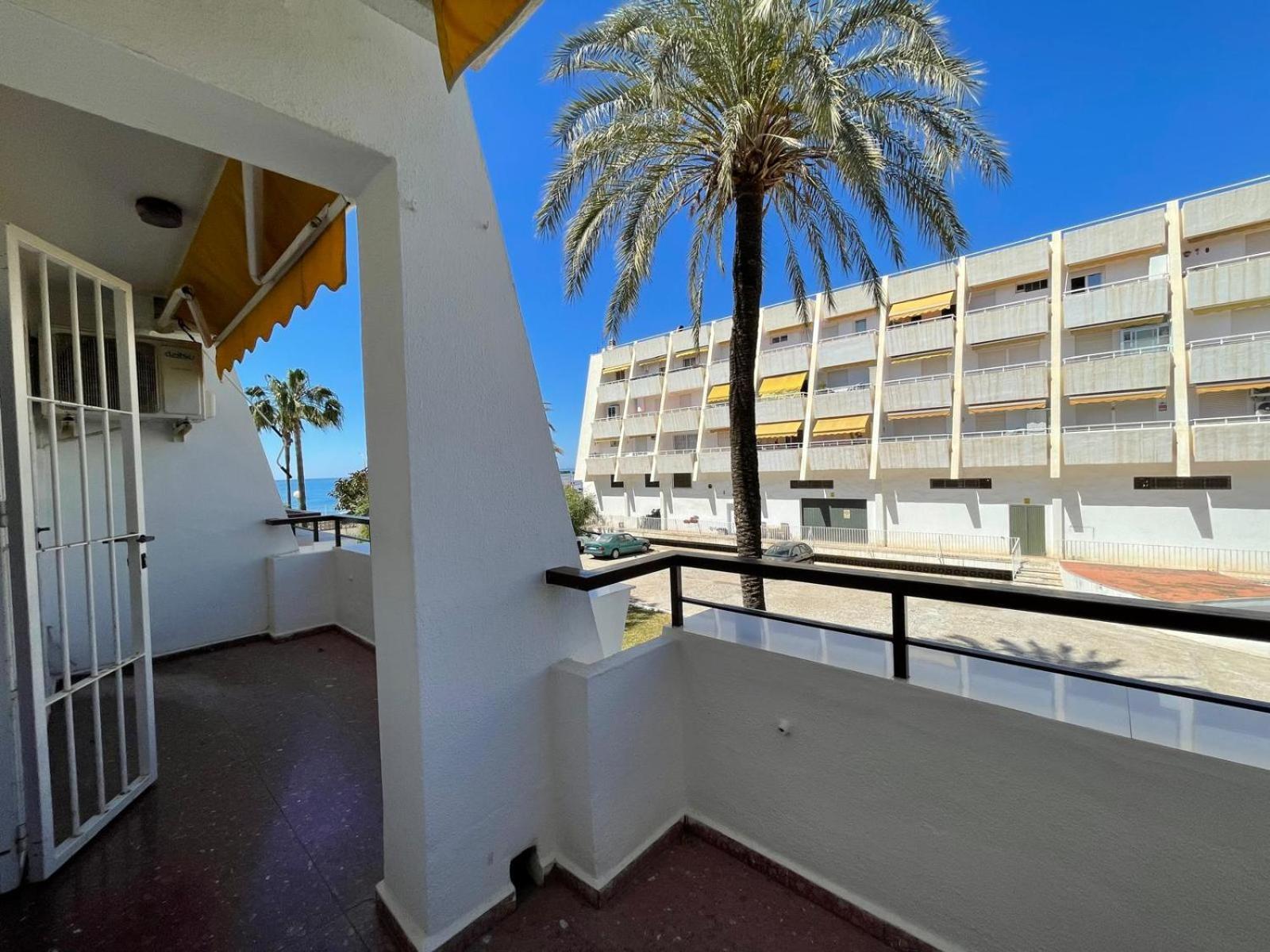 Terrasol Piramides 1 Dormitorio Caleta de Vélez Habitación foto