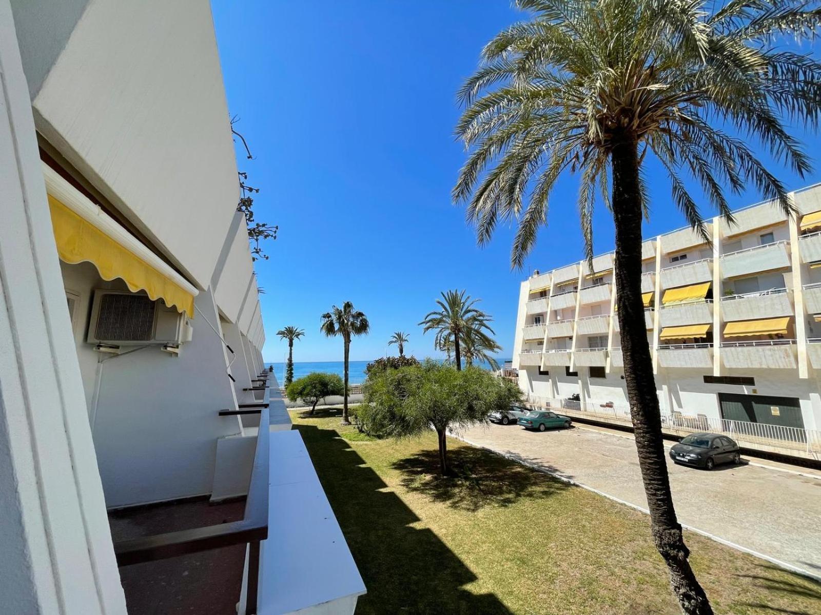 Terrasol Piramides 1 Dormitorio Caleta de Vélez Habitación foto